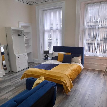 Apartamento Traditional West End Glasgow Exterior foto