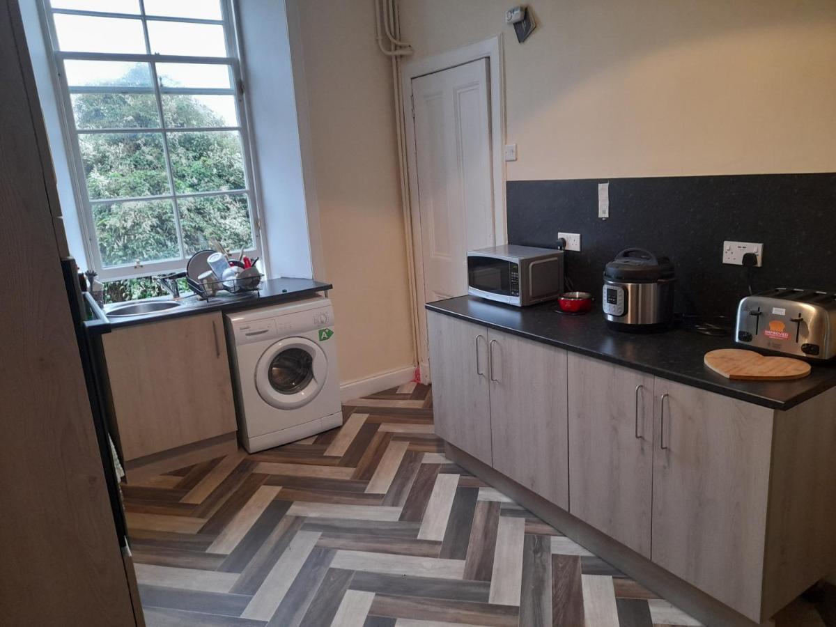Apartamento Traditional West End Glasgow Exterior foto